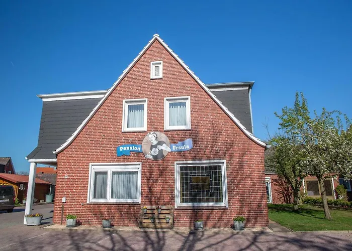 Pension Ursula Neuharlingersiel
